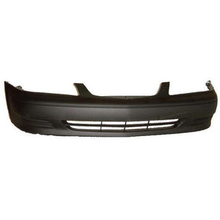 2000-2002 Mazda 626 Front Bumper Cover - Classic 2 Current Fabrication