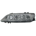 2003-2005 Mazda Mazda 6 Headlamp LH W/O Fog Lamp Standard Type Mazda 6 03-05.