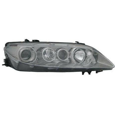 2003-2005 Mazda Mazda 6 Headlamp RH W/O Fog Lamp Standard Type Mazda 6 03-05.