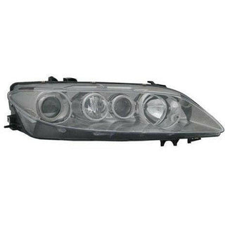 2003-2005 Mazda Mazda 6 Headlamp RH W/O Fog Lamp Standard Type Mazda 6 03-05.