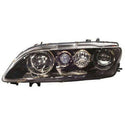 2003-2005 Mazda Mazda 6 Headlamp LH W/ Fog Lamp Mazda 6 Sport 03-05.