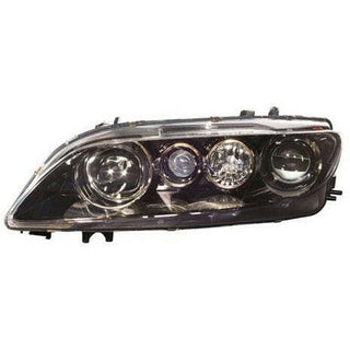 2003-2005 Mazda Mazda 6 Headlamp LH W/ Fog Lamp Mazda 6 Sport 03-05.