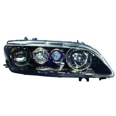 2003-2005 Mazda Mazda 6 Headlamp RH W/ Fog Lamp Mazda 6 Sport 03-05.