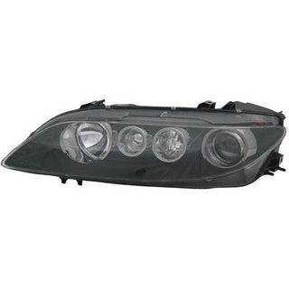 LH Headlamp Combination Type Halogen Mazda 6 Sport Type 06-08 (NSF).