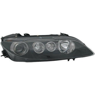 RH Headlamp Combination Type Halogen Mazda 6 Sport Type 06-08 (NSF).