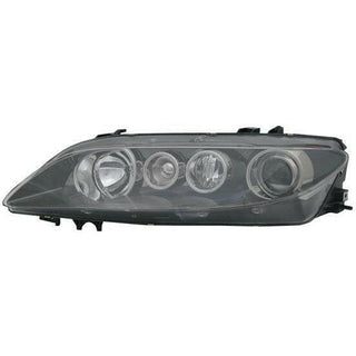 LH Headlamp Combination Type Halogen Standard Type Mazda 6 06-08 (NSF).