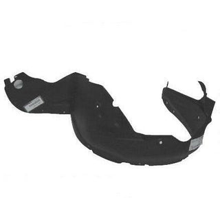 2003-2004 Mazda Mazda 6 Fender Liner LH.