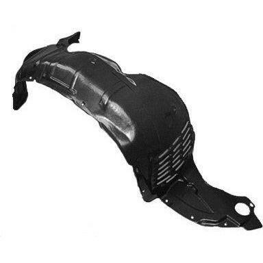 2006-2008 Mazda Mazda 6 Fender Liner RH.
