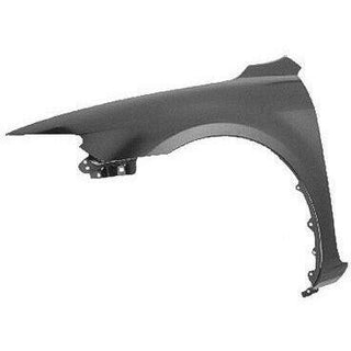 2003-2008 Mazda Mazda 6 Fender LH W/O Spoiler Mazda 6 03-08 (C).