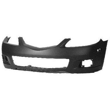 2006-2008 Mazda Mazda 6 Front Bumper Cover.