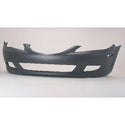 2003-2005 Mazda Mazda 6 Front Bumper Cover W/O Mazda Speed Standard Type.