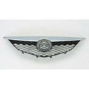 2003-2005 Mazda Mazda 6 Grille Assembly Black.