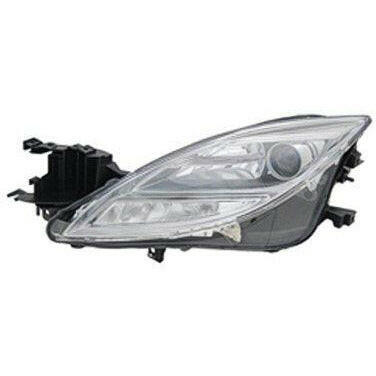 2009-2010 Mazda Mazda 6 Headlamp LH Halogen.