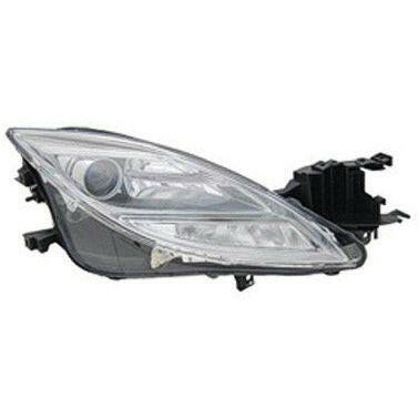 2009-2010 Mazda Mazda 6 Headlamp RH Halogen.
