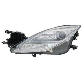 2009-2010 Mazda Mazda 6 Headlamp LH.
