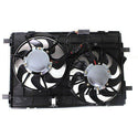 2009-2010 Mazda Mazda 6 Radiator Fan Assembly.