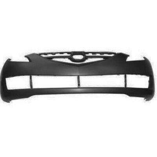 Front Bumper Cover (C) (P) Mazda 6 09-13.