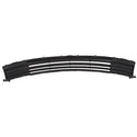 2009-2013 Mazda Mazda 6 Lower Grille WBlack.