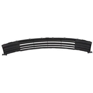 2009-2013 Mazda Mazda 6 Lower Grille WBlack.