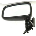 1986-1993 Mazda Pickup Mirror Manual LH.