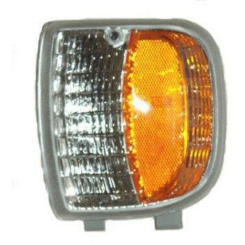 1994-1997 Mazda Pickup Park Lamp Lens & Housing LH.