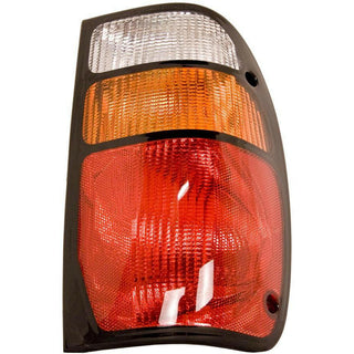 1994-2000 Mazda Pickup Tail Lamp Assembly LH.