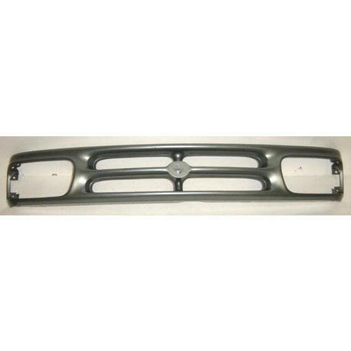 1994-1997 Mazda Pickup Grille Argent.