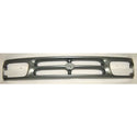 1994-1997 Mazda Pickup Grille Argent - Classic 2 Current Fabrication