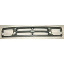 1994-1997 Mazda Pickup Grille Argent.