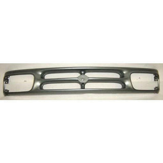 1994-1997 Mazda Pickup Grille Argent.