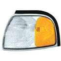 1998-2000 Mazda Pickup Park Lamp LH.