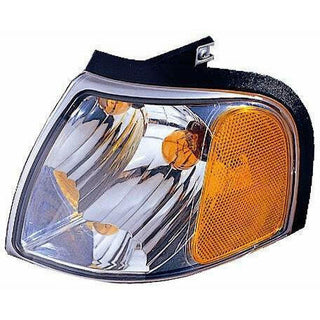 2001-2010 Mazda Pickup Park Lamp LH.