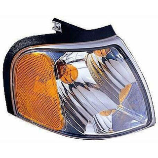 2001-2010 Mazda Pickup Park Lamp RH.