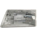 1998-2000 Mazda Pickup Headlamp Assembly LH.