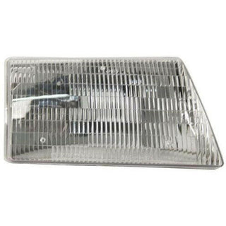 1998-2000 Mazda Pickup Headlamp Assembly RH.