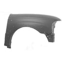 2001-2010 Mazda Pickup Fender RH w/10 Molding Hole Mazda Pickup 4WD 01-10.