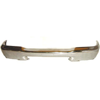 1998-2000 Mazda Pickup Front Bumper Chrome - Classic 2 Current Fabrication