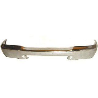 1998-2000 Mazda Pickup Front Bumper Chrome.