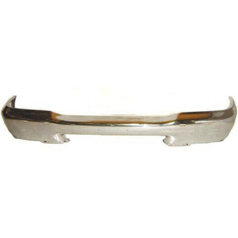 1998-2000 Mazda Pickup Front Bumper Chrome.