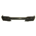 1998-2000 Mazda Pickup Front Bumper Black.