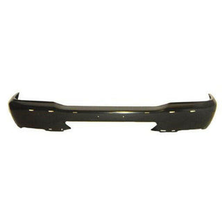 1998-2000 Mazda Pickup Front Bumper Black.