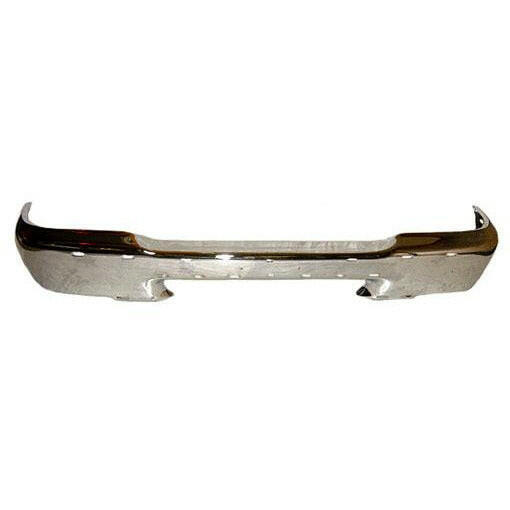 2001-2010 Mazda Pickup Front Bumper Chrome.