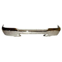 2001-2010 Mazda Pickup Front Bumper Chrome.