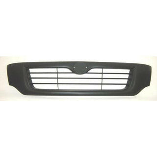 1998-2000 Mazda Pickup Grille Black.