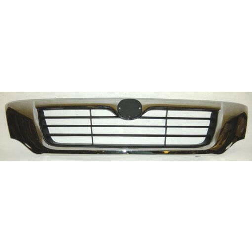 1998-2000 Mazda Pickup Grille Chrome.
