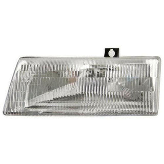 1991-1995 Plymouth Voyager Headlamp LH.
