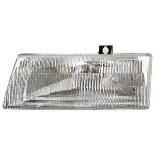 1991-1995 Chrysler Town & Country Headlamp LH - Classic 2 Current Fabrication