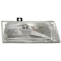 1991-1995 Chrysler Town & Country Headlamp RH.