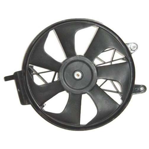 1991-1992 Dodge Caravan Cooling Fan Assembly - Classic 2 Current Fabrication