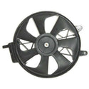 1991-1992 Chrysler Town & Country Cooling Fan Assembly.